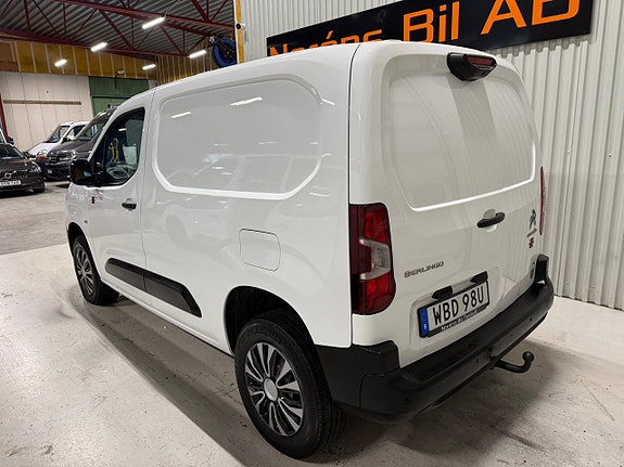 Citroen Berlingo 3 of 19