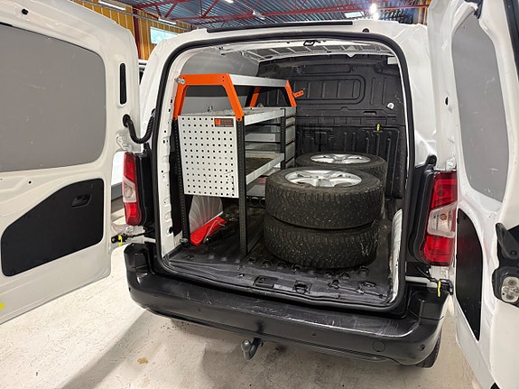 Citroen Berlingo 15 of 19