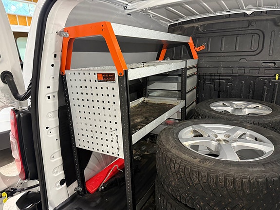 Citroen Berlingo 17 of 19