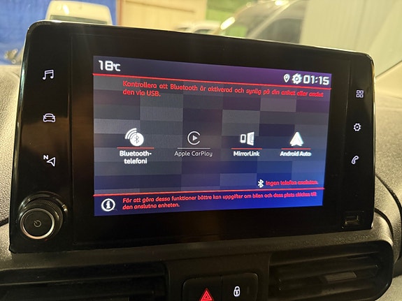 Citroen Berlingo 13 of 19