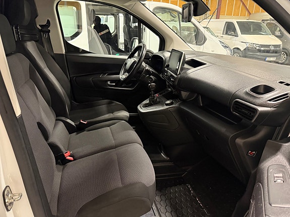 Citroen Berlingo 11 of 19
