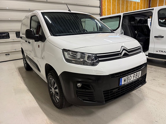Citroen Berlingo 7 of 19