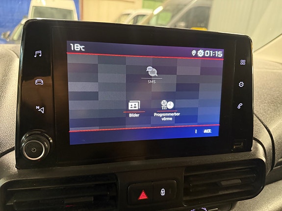 Citroen Berlingo 14 of 19
