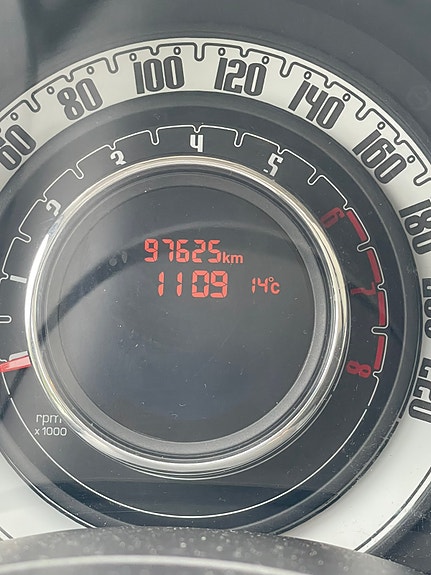 Fiat 500 7 of 8