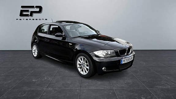 BMW 120i 2 of 9