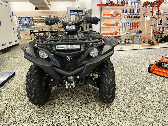 Yamaha GRIZZLY 700 ABRIS SÄRNA ONLINE 4 of 5