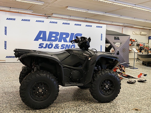 Yamaha GRIZZLY 700 ABRIS SÄRNA ONLINE 2 of 5