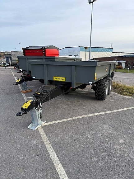 Palmse Trailer Trailer D 1000 3 of 4