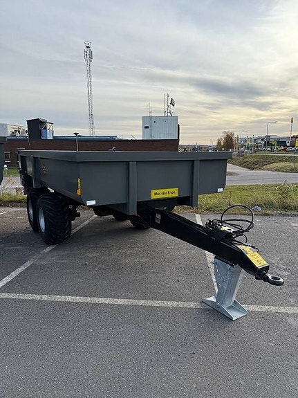 Palmse Trailer Trailer D 1000