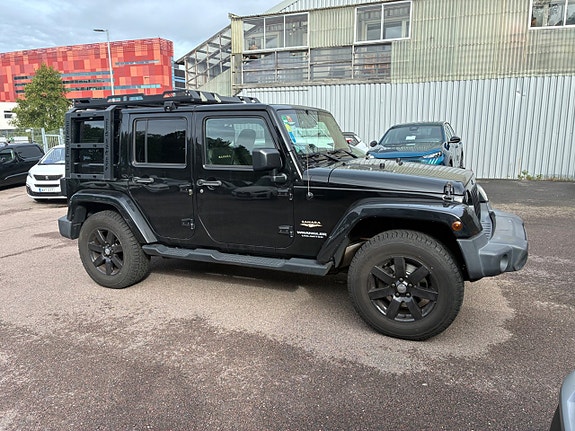 Jeep Wrangler Unlimited