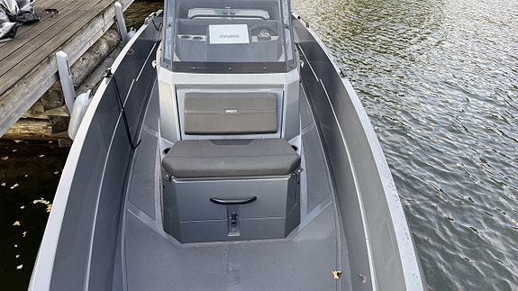 Iron 767 Grey Edition -22/-23 Mercury 300hk Racing. 4 of 11