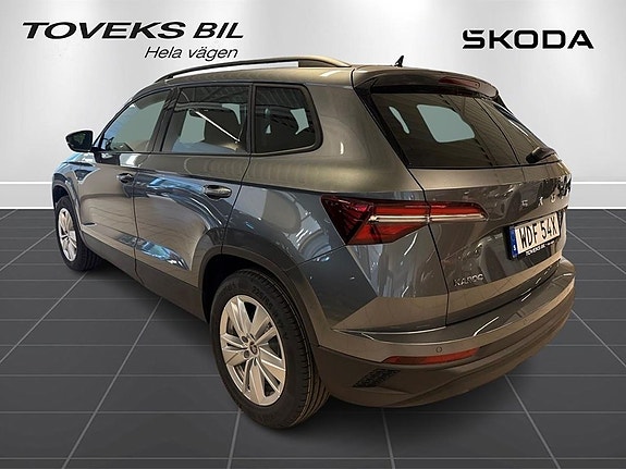 Skoda Karoq 5 of 16