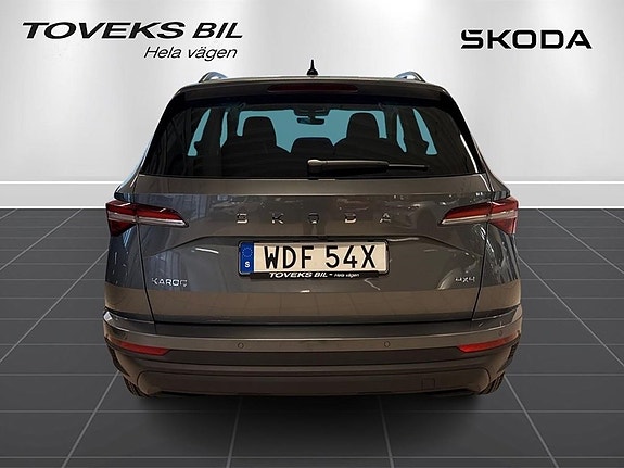Skoda Karoq 4 of 16