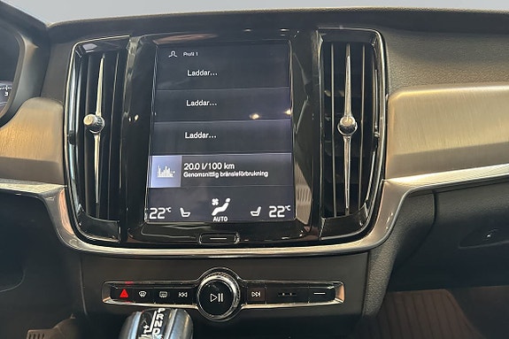 Volvo V90 Cross Country 13 of 21