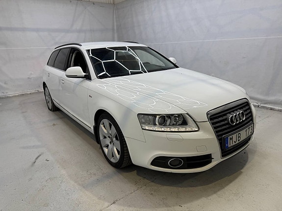 Audi A6 2 of 6