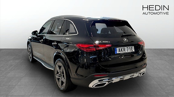 Mercedes-Benz GLC400 e 7 of 23