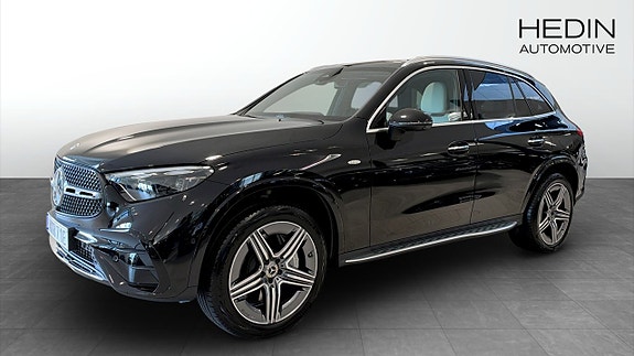 Mercedes-Benz GLC400 e 10 of 23