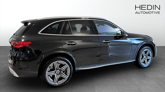 Mercedes-Benz GLC400 e 4 of 23