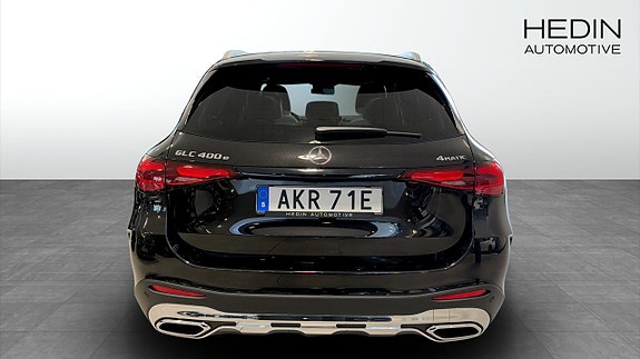 Mercedes-Benz GLC400 e 6 of 23