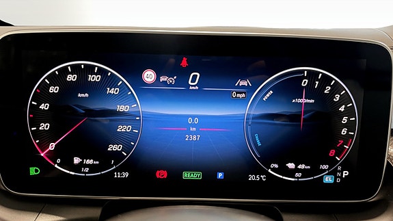 Mercedes-Benz GLC400 e 21 of 23