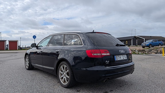 Audi A6 4 of 6