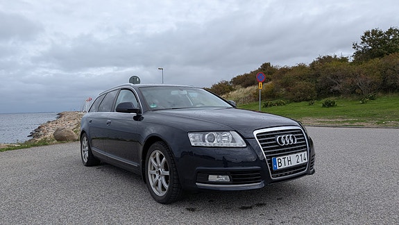 Audi A6 2 of 6