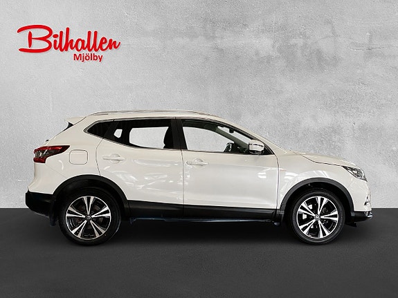 Nissan Qashqai 5 of 13