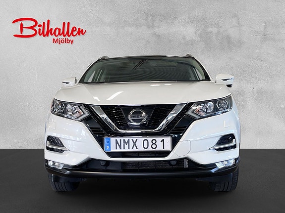 Nissan Qashqai 6 of 13