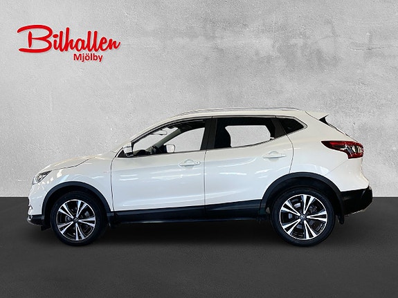 Nissan Qashqai 2 of 13