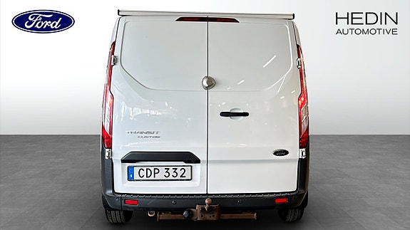 Ford Transit Custom 7 of 13