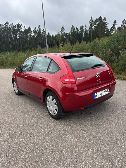 Citroen C4 3 of 5