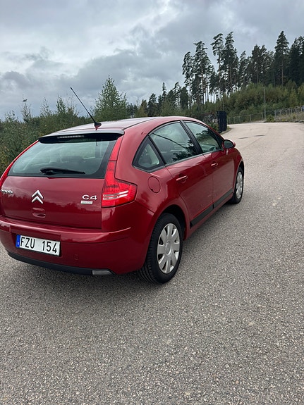 Citroen C4 4 of 5