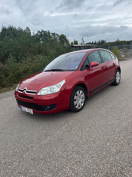Citroen C4 2 of 5