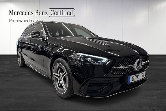 Mercedes-Benz C300 e 2 of 11