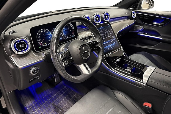 Mercedes-Benz C300 e 6 of 11