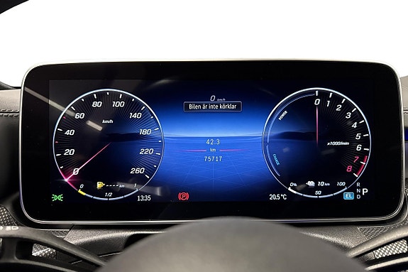 Mercedes-Benz C300 e 7 of 11