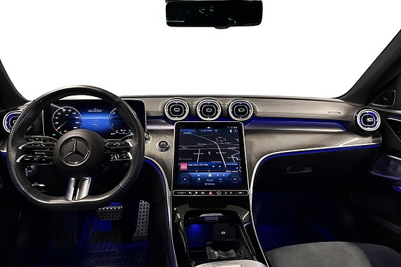 Mercedes-Benz C300 e 8 of 11