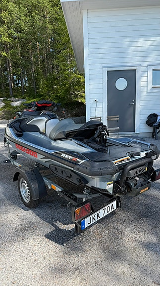 Seadoo Rxt-x rs 300 5 of 5