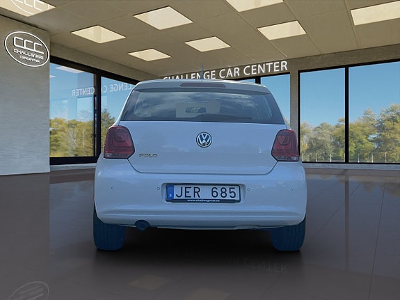 Volkswagen Polo 8 of 18