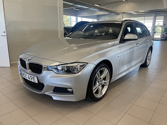 BMW 320 3 of 19