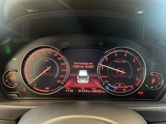 BMW 320 13 of 19