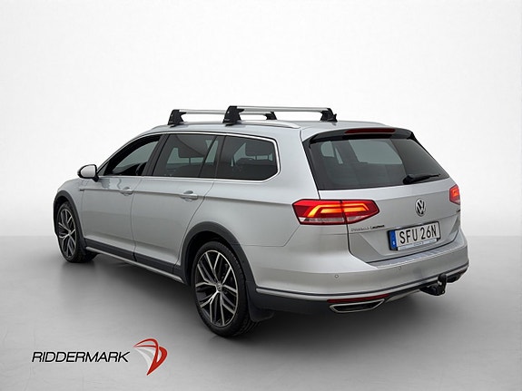 Volkswagen Passat Alltrack 6 of 30