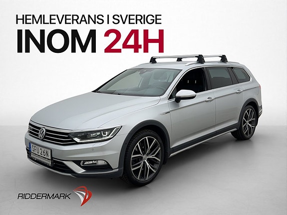 Volkswagen Passat Alltrack 3 of 30