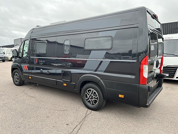 Challenger Challenger V217 Sport Edition M27 - Fiat Ducato 2.2L 140 HK Manuell 3 of 19