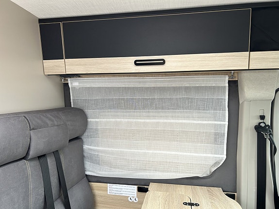 Challenger Challenger V217 Sport Edition M27 - Fiat Ducato 2.2L 140 HK Manuell 11 of 19
