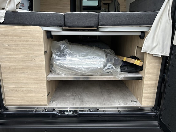 Challenger Challenger V217 Sport Edition M27 - Fiat Ducato 2.2L 140 HK Manuell 6 of 19