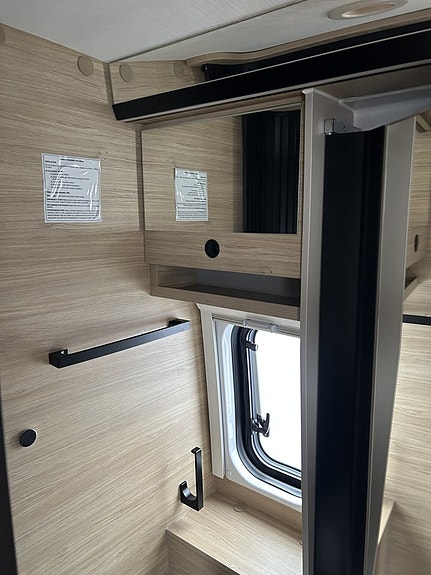 Challenger Challenger V217 Sport Edition M27 - Fiat Ducato 2.2L 140 HK Manuell 19 of 19