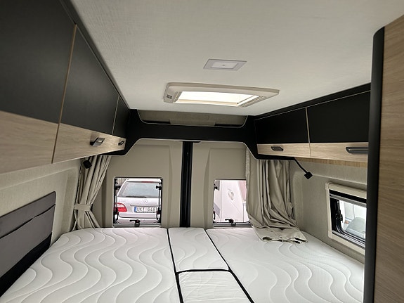 Challenger Challenger V217 Sport Edition M27 - Fiat Ducato 2.2L 140 HK Manuell 16 of 19