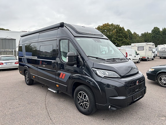 Challenger Challenger V217 Sport Edition M27 - Fiat Ducato 2.2L 140 HK Manuell