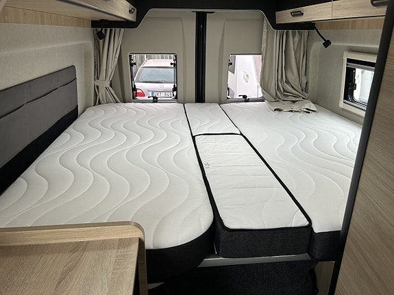 Challenger Challenger V217 Sport Edition M27 - Fiat Ducato 2.2L 140 HK Manuell 15 of 19